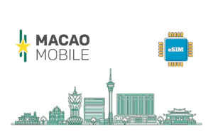 Macau 1 GB - 7 Dagen