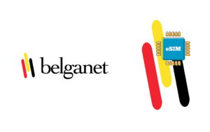België 1 GB - 7 Dagen