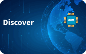 Wereldwijd data 3 GB - 30 Dagen