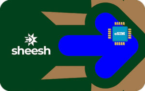 Pakistan 2 GB - 15 Dagen