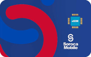 Moldavië 5 GB - 30 Dagen