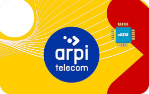 Armenië 10 GB - 30 Dagen