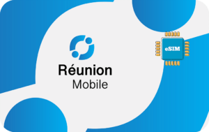 Réunion 1 GB - 7 Dagen