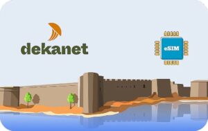 Cyprus 1 GB - 7 Dagen