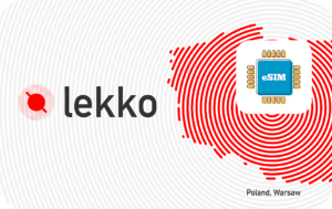 Polen 10 GB - 30 Dagen