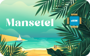 Canarische Eilanden 1 GB - 7 Dagen
