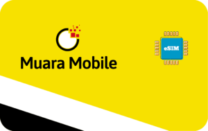 Brunei 2 GB - 15 Dagen