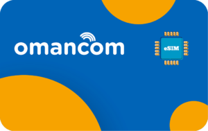 Oman 10 GB - 30 Dagen