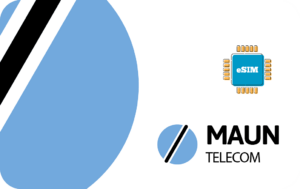 Botswana 1 GB - 7 Dagen