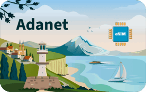 Noord-Cyprus 20 GB - 30 Dagen