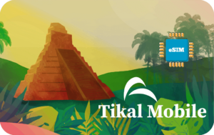 Guatemala 1 GB - 7 Dagen