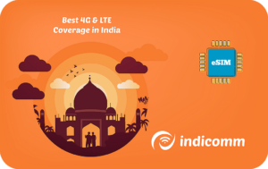 India 10 GB - 30 Dagen