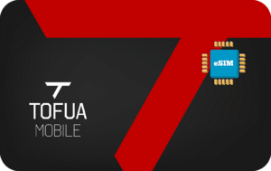 Tonga 1 GB - 7 Dagen