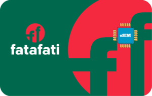Bangladesh 10 GB - 30 Dagen