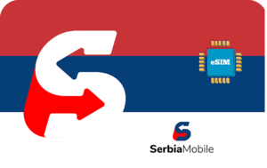 Servië 1 GB - 7 Dagen