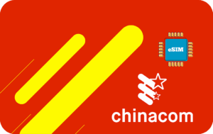 China 10 GB - 30 Dagen