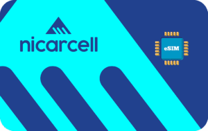 Nicarcell 10 GB - 30 Dagen