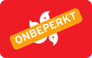Hong Kong Onbeperkt - 3 Dagen