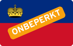 Liechtenstein Onbeperkt - 3 Dagen