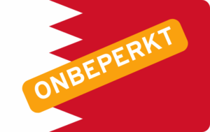 Bahrein Onbeperkt - 3 Dagen