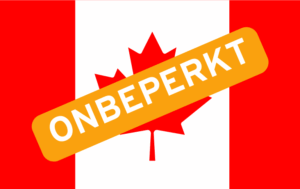 Canada Onbeperkt - 3 Dagen