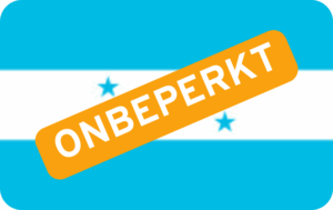 Honnet Onbeperkt - 7 Dagen