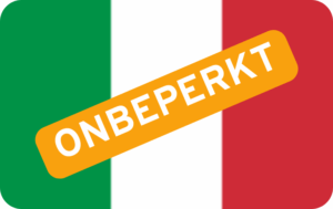 Italië Onbeperkt - 7 Dagen