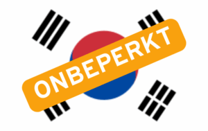 Zuid-Korea Onbeperkt - 10 Dagen