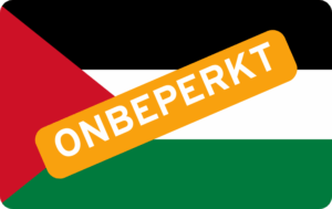 Palestina Onbeperkt - 3 Dagen