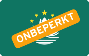 Macao Onbeperkt - 3 Dagen