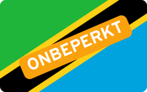 Tanzania Onbeperkt - 5 Dagen