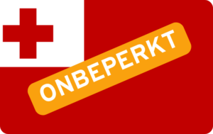 Tongo Onbeperkt - 3 Dagen