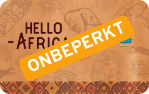 Afrika Onbeperkt - 15 Dagen