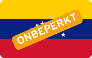 Venezuela Onbeperkt - 3 Dagen